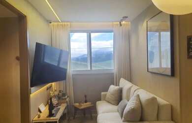 Imagem 10: Apto com vaga e varanda em pirituba na av Raimundo Pereira de Magalhães