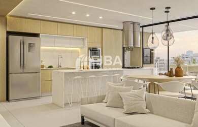 Imagem: O apartamento possui 3 Dormitórios, 2 Banheiros, 2 Vagas na