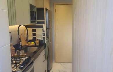 Imagem 8: Apto com vaga e varanda em pirituba na av Raimundo Pereira de Magalhães