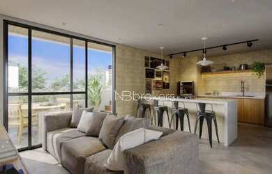 Imagem 8: LAZER PRIVATIVO NO ROOFTOP COM ESPAÇO GOURMET E HIDROMASSAGEM