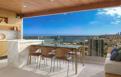 Imagem 11: Rivê, 3 Ou 4 Quartos Sendo 2 Suítes Opções De 97M² E 143M² No Rio...