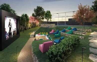 Imagem 13: Aldea Vale do Sereno Lançamento no Vale do Sereno