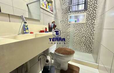 Imagem 15: Excelente residência com 3 quartos sendo 1 suíte próxima ao trevo de...