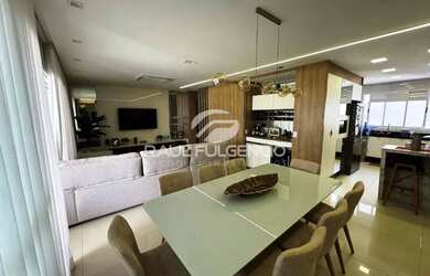 Imagem 3: Ed. Queens Park 03 suítes Andar Alto Gleba Palhano 173m² Privativos