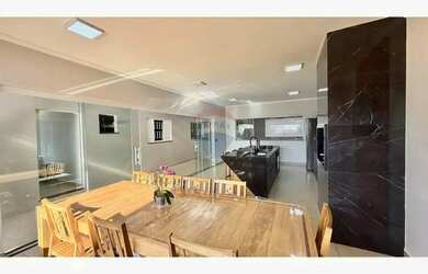 Imagem 9: Casa moderna com acabamento fino no jardim Flamboyant