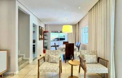 Imagem 12: Casa Nascente com 4 Suítes em Condomínio Fechado Piatã