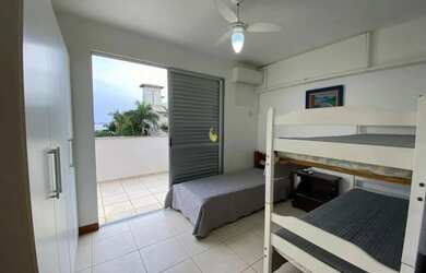 Imagem 9: Cobertura Pé na Areia com Vista Mar - 2 Dormitórios sendo 1 Suíte-...