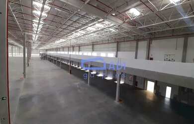 Imagem 5: Galpão Industrial Locação 42.411 m² Cond. Fechado - Cajamar/SP