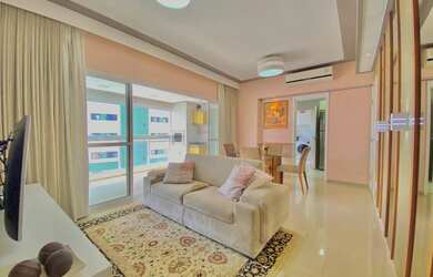 Imagem: O apartamento possui 3 Dormitórios, 4 Banheiros, 2 Vagas na