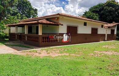 Imagem: A fazenda possui 200m² de Área e está localizado em Jardim