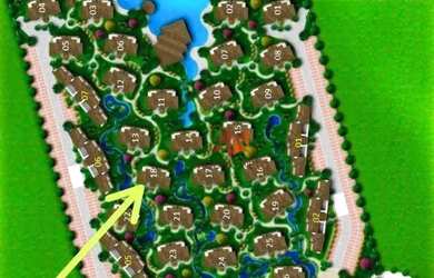 Imagem 6: Manhattan Beach Riviera - Apartamento com 3 quartos à venda, 101 m² por R$ 1.450.000 - Por