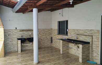 Imagem 14: Vende-se Casa com escritura 3/4