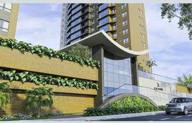 Imagem: O apartamento possui 3 Dormitórios, 4 Banheiros, 2 Vagas na