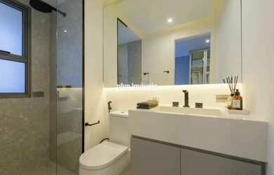 Imagem 11: Vila Madalena Prédio Novo Última unidade Andar alto Vista Maravilhosa