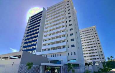 Imagem: O apartamento possui 3 Dormitórios, 2 Banheiros, 2 Vagas na