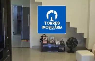 Imagem: A casa possui 5 Dormitórios, 5 Banheiros, 2 Vagas na garagem