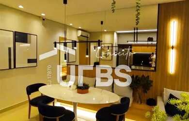 Imagem: O apartamento possui 2 Dormitórios, 3 Banheiros, 1 Vaga na