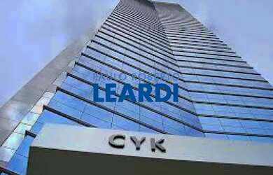 Imagem: O depósito possui 5 Vagas na garagem, 542m² de Área e está