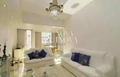 Imagem: O apartamento possui 3 Dormitórios, 3 Banheiros, 98m² de Área