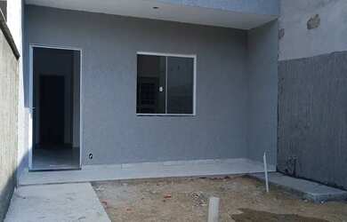 Imagem: A casa possui 1 Dormitório, 1 Banheiro, 40m² de Área e está