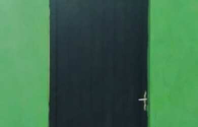 Imagem: A casa à venda possui 2 Dormitórios, 1 Banheiro e 1 Vaga na