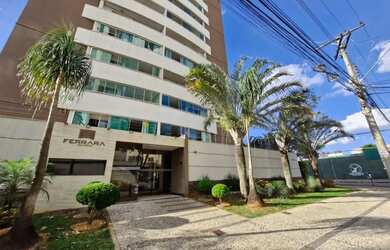 Imagem: O apartamento possui 3 Dormitórios, 2 Banheiros, 1 Vaga na