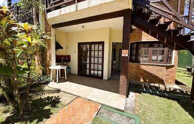 Imagem: A casa em condomínio à venda possui 2 Dormitórios, 2 Banheiros