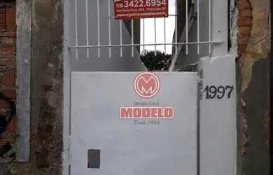 Imagem: A casa possui 2 Dormitórios, 1 Banheiro, 60m² de Área e