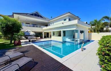 Imagem: Casa em Condominio em Barra da Tijuca - Rio de Janeiro