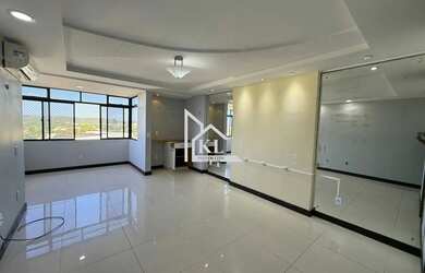 Imagem: O apartamento possui 4 Dormitórios, 5 Banheiros, 3 Vagas na