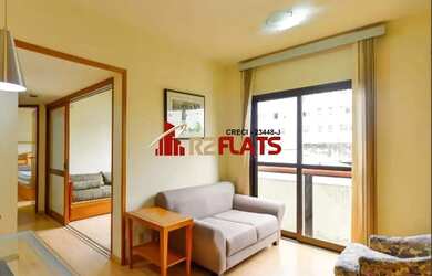 Imagem: O apartamento à venda possui 2 Dormitórios, 2 Banheiros, 1