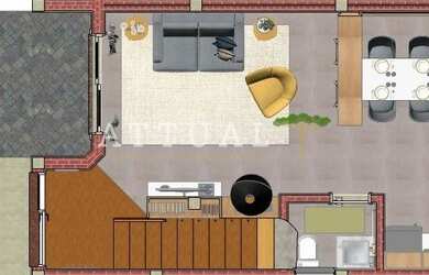 Imagem 12: CANELA - Casa de Condomínio - Vila Suzana