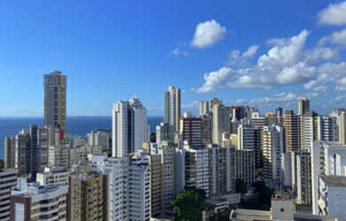 Imagem 3: APARTAMENTO 04 SUÍTES 305m2 MANSÃO BAHIANO DE TÊNIS NA GRAÇA