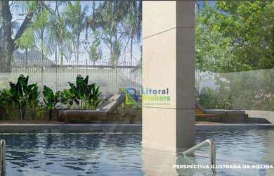 Imagem 6: Apartamento à venda, 92 m² por R$ 718.094,00 - Canto do Forte - Praia...