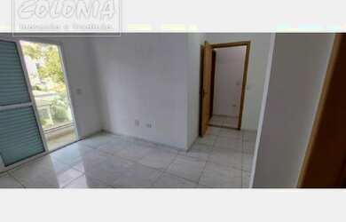 Imagem: O apartamento na cobertura possui 3 Dormitórios, 2 Banheiros