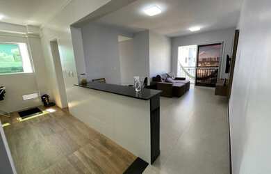 Imagem 2: VITTA CONDOMINIO CLUB. Imóvel mobiliado, Varanda, 79m² de Áreae1 Vaga...