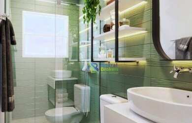 Imagem 9: Apartamento à venda, 94 m² por R$ 630.697,00 - Canto do Forte - Praia Grande/SP