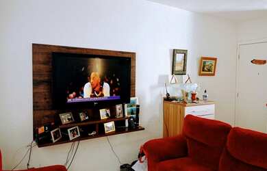 Imagem 3: Vendo apartamento. Ar-condicionado, 60m² de Área, 1 Vaga na garageme2...