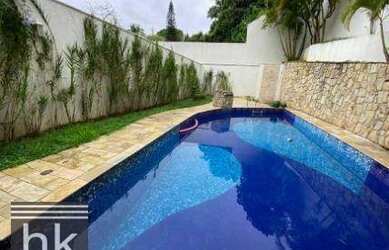 Imagem 2: Casa com 4 dormitórios, 425 m² - venda por R$ 4.770.000,00 ou aluguel por R$ 20.000,00/mês