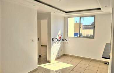 Imagem 3: Apartamento com 2 dormitórios, 53 m² - venda por R$ 180.000,00 ou aluguel...