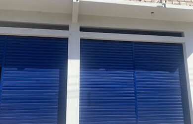 Imagem: O depósito possui 95m² de Área e está localizado em Aparecida