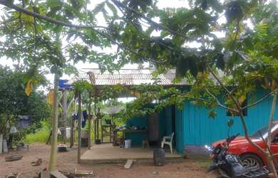 Imagem 4: Chácara rural 250x200. 