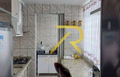 Imagem 4: Apartamento com 3 dormitórios à venda, 85 m² por R$ 240.000 - Novo...