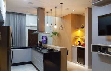 Imagem 6: Casa 3 suítes à venda, 170m² por R$1.150.000 - Condomínio Villágio...