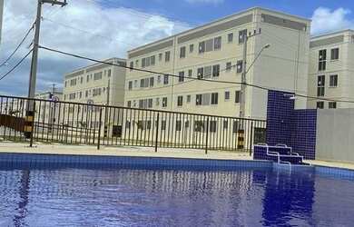 Imagem 10: Parque Alameda da Costa 1° andar 2 Quartos Barra dos Coqueiros