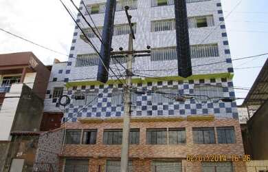 Imagem: O apartamento possui 1 Dormitório, 1 Banheiro, 30m² de Área