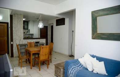 Imagem: O apartamento possui 2 Dormitórios, 2 Banheiros, 76m² de Área