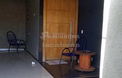 Imagem 3: São José do Rio Preto - Casa Padrão - Residencial Santa Ana