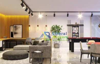 Imagem 13: Apartamento à venda, 69 m² por R$ 349.250,00 - Aviação - Praia Grande/SP