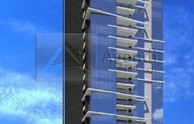 Imagem: O apartamento possui 4 Dormitórios, 5 Banheiros, 3 Vagas na